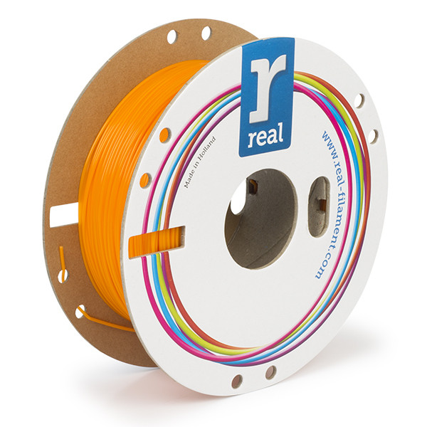 REAL filament oranje 1,75 mm PLA 0,5 kg DFP02265 - 2