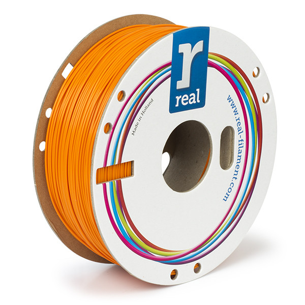 REAL filament oranje 1,75 mm PLA 1 kg  DFP02266 - 2