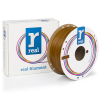 REAL filament oranje 1,75 mm PLA Recycled 1 kg
