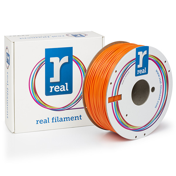 REAL filament oranje 2,85 mm ABS 1 kg DFA02027 - 1