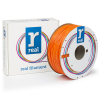 REAL filament oranje 2,85 mm ABS 1 kg DFA02027 - 1