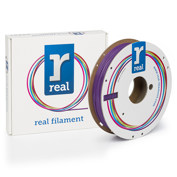 REAL filament paars 1,75 mm PLA 0,5 kg DFP02076 DFP02076 - 1