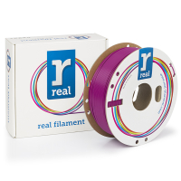 REAL filament paars 1,75 mm PLA 1 kg DFP02335
