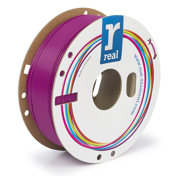 REAL filament paars 1,75 mm PLA 1 kg DFP02335 - 2