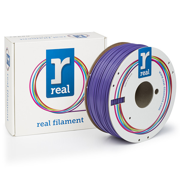 REAL filament paars 2,85 mm ABS 1 kg DFA02030 - 1
