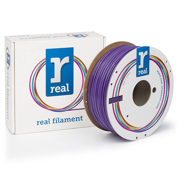 REAL filament paars 2,85 mm PLA 1 kg DFP02033 DFP02033 - 1