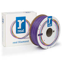REAL filament paars 2,85 mm PLA 1 kg DFP02033 DFP02033