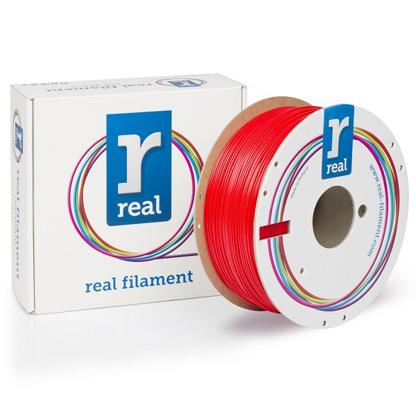 REAL filament rood 1,75 mm ABS Pro 1 kg DFA02053 DFA02053 - 1