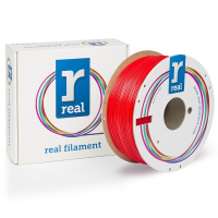 REAL filament rood 1,75 mm ABS Pro 1 kg DFA02053 DFA02053