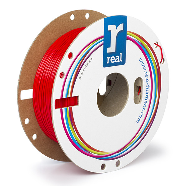 REAL filament rood 1,75 mm PETG 0,5 kg DFP02209 - 2