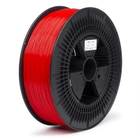 REAL filament rood 1,75 mm PETG 3 kg  DFE02050