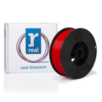 REAL filament rood 1,75 mm PETG 3 kg DFP02211