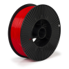 REAL filament rood 1,75 mm PETG 3 kg DFP02211 - 2