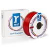 REAL filament rood 1,75 mm PETG Recycled 1 kg