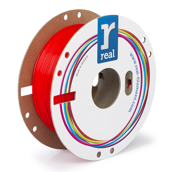 REAL filament rood 1,75 mm PLA 0,5 kg DFP02253 - 2
