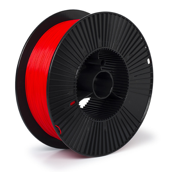 REAL filament rood 1,75 mm PLA 3 kg DFP02255 - 2