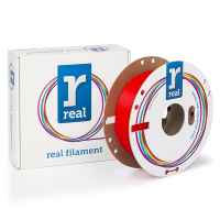 REAL filament rood 1,75 mm PLA Tough 0,5 kg  DFP02389