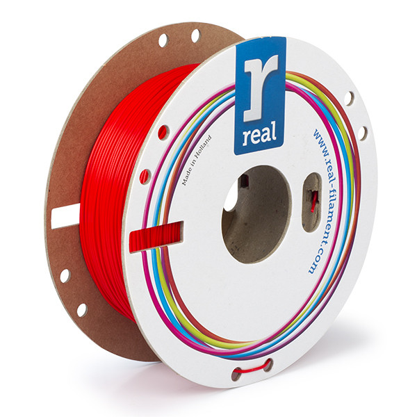 REAL filament rood 1,75 mm PLA Tough 0,5 kg  DFP02389 - 2