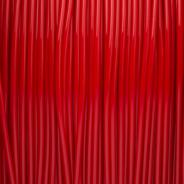 REAL filament rood 1,75 mm TPU 98A 0,5 kg DFP02323 - 3