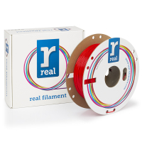 REAL filament rood 1,75 mm TPU 98A 0,5 kg  DFP02323