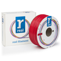 REAL filament rood 2,85 mm ABS Plus 1 kg  DFA02044