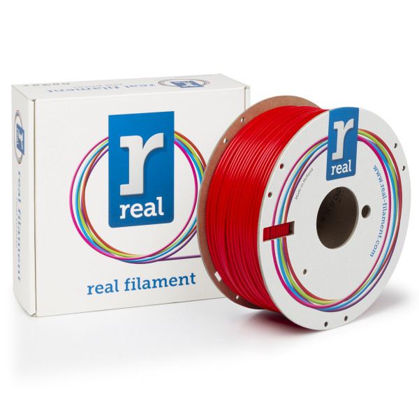 REAL filament rood 2,85 mm ABS Pro 1 kg DFA02054 DFA02054 - 1