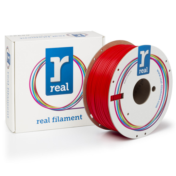 REAL filament rood 2,85 mm ABS Pro 1 kg DFA02054 - 1