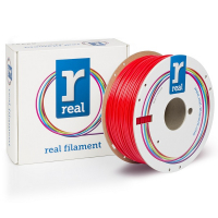 REAL filament rood 2,85 mm ASA 1 kg  DFS02007