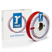REAL filament rood 2,85 mm PETG 0,5 kg DFE02040