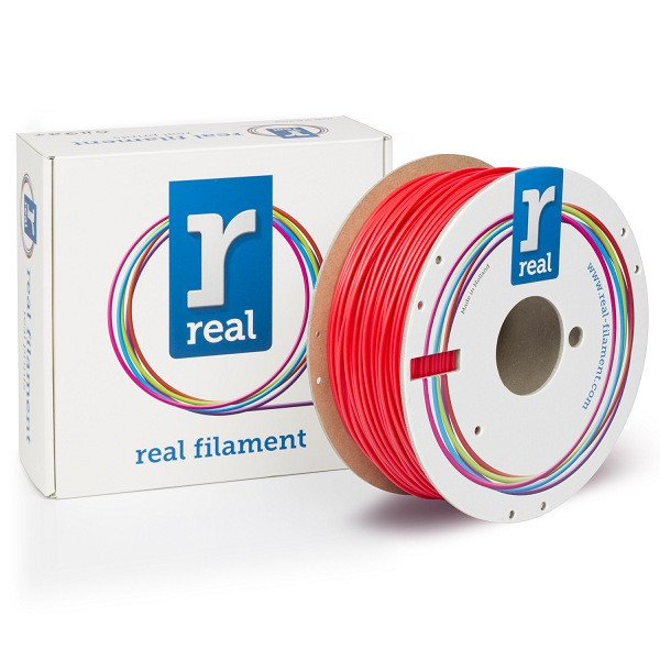 REAL filament rood 2,85 mm PLA Pro 1 kg  DFP02131 - 1
