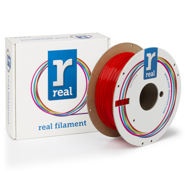 REAL filament rood 2,85 mm TPU 98A 0,5 kg  DFF03023 - 1