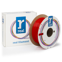 REAL filament rood 2,85 mm TPU 98A 0,5 kg  DFF03023