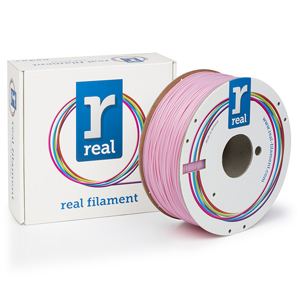 REAL filament roze 1,75 mm ABS 1 kg  DFA02012 - 1