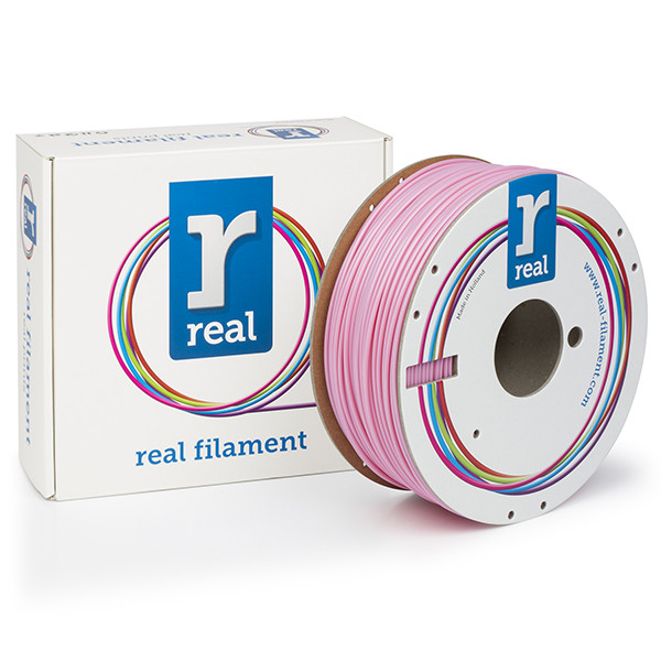 REAL filament roze 2,85 mm ABS 1 kg  DFA02029 - 1