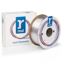 REAL filament transparant 1,75 mm PETG 1 kg DFE02000 DFE02000