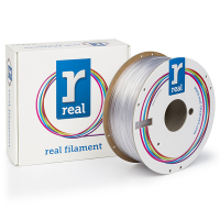 REAL filament transparant 2,85 mm PETG 1 kg DFE02003 DFE02003