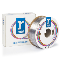 REAL filament transparant 2,85 mm PETG 1 kg DFP02218