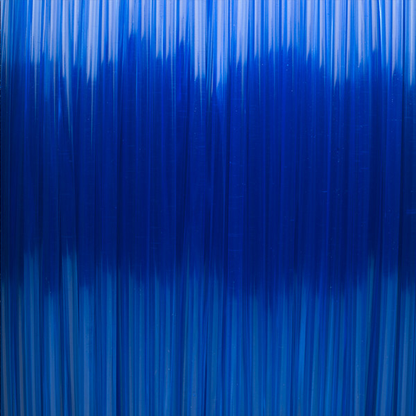 REAL filament transparant blauw 1,75 mm PETG 0,5 kg DFP02228 - 3