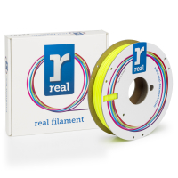 REAL filament transparant geel 1,75 mm PETG 0,5 kg DFE02038 DFE02038