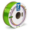 REAL filament transparant groen 1,75 mm PETG 1 kg  DFP02366 - 3
