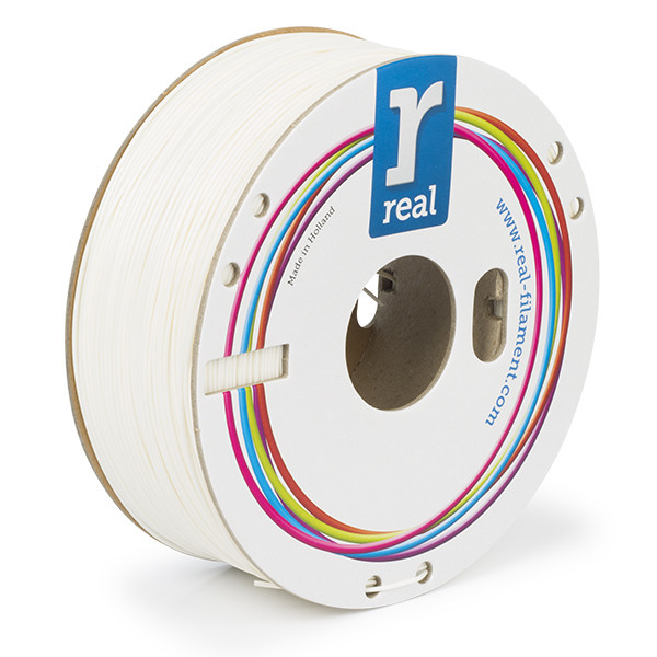 REAL filament wit 1,75 mm ABS Plus 1 kg  DFP02377 - 2