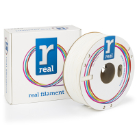 REAL filament wit 1,75 mm ABS Plus 1 kg  DFP02377