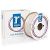 REAL filament wit 1,75 mm PETG Recycled 1 kg NLPETGRWHITE1000MM175 DFE20155
