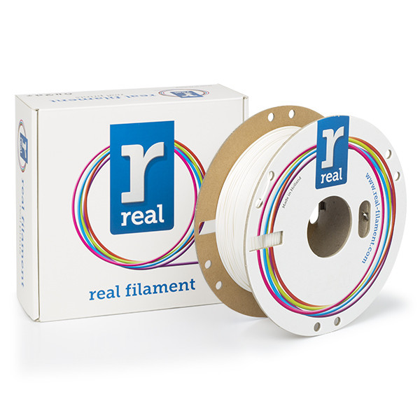 REAL filament wit 1,75 mm PLA 0,5 kg DFP02286 - 1