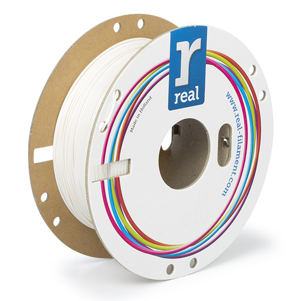 REAL filament wit 1,75 mm PLA 0,5 kg  DFP02286 - 2