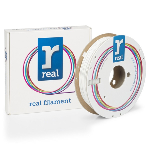 REAL filament wit 1,75 mm PLA Mat 0,5 kg DFP02122 DFP02122 - 1