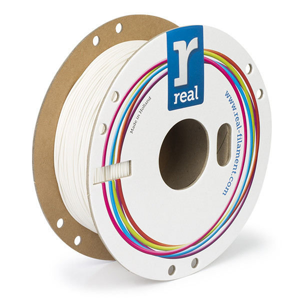 REAL filament wit 1,75 mm PLA Mat 0,5 kg DFP02245 - 2