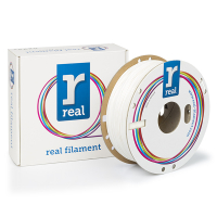 REAL filament wit 1,75 mm PLA Recycled 1 kg  DFP02317