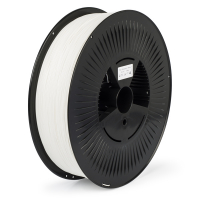 REAL filament wit 1,75 mm PLA Recycled 5 kg  DFP12039