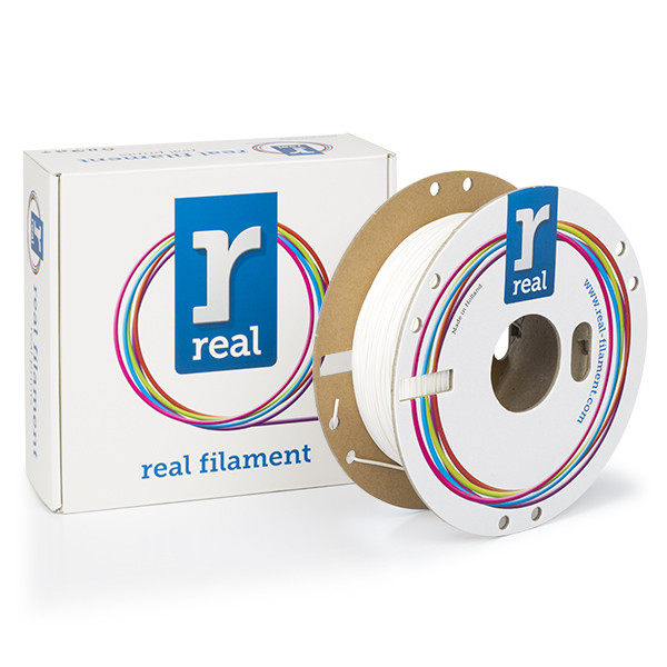 REAL filament wit 1,75 mm PLA Tough 0,5 kg  DFP02282 - 1